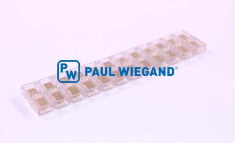Złącze wtykowe jednostki sterującej Faun 12-stykowe 2,5 mm²