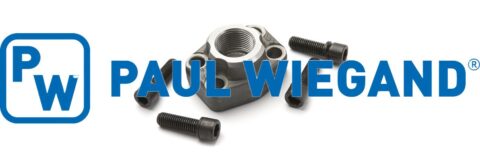 Złącze kołnierzowe Schörling 2R do strony tłocznej pompy hydraulicznej P1 1 1/4"
