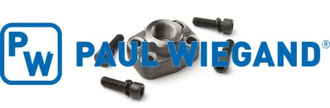 Złącze kołnierzowe Schörling 2R po stronie tłocznej pompy hydraulicznej P2 1"