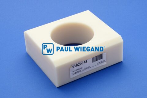 Blok przesuwny Zöller Medium XL-S Górna płyta nośna d: 75 l: 130 w: 119