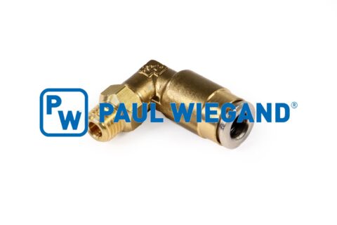 Złącze wciskane Zöller Medium X2i centralne smarowanie M8x1k