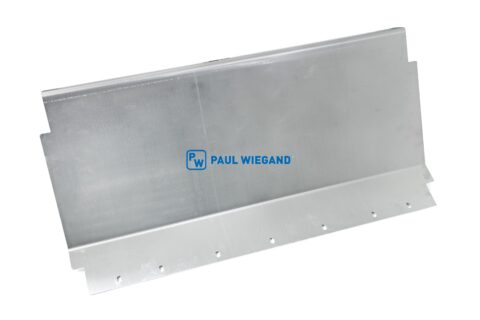 Aluminiowa pokrywa podnośnika poprzecznego Zöller 2342 Euro Delta