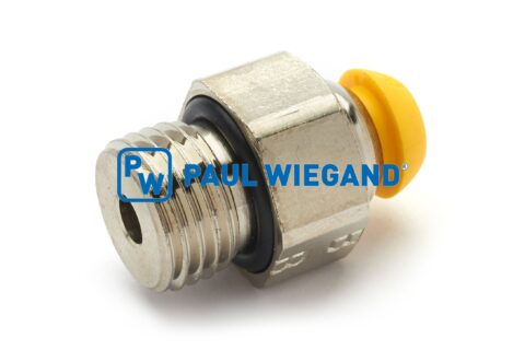 Złącze wciskane Otto UK Continental G1/4" d: 6