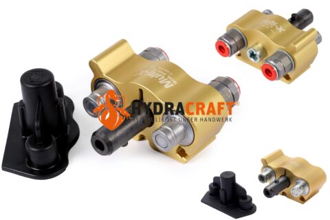 Złącze CEJN Multi-X Duo 10 WEO 3/8" strona nypla GII