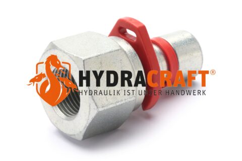 Złączka wtykowa Cejn WEO 1/2" gwint wewnętrzny 3/8"