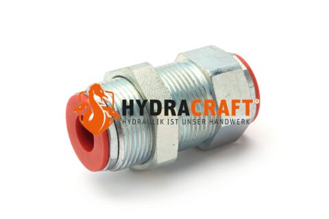 Złącze podwójne Cejn WEO do instalacji grodziowej 3/8"