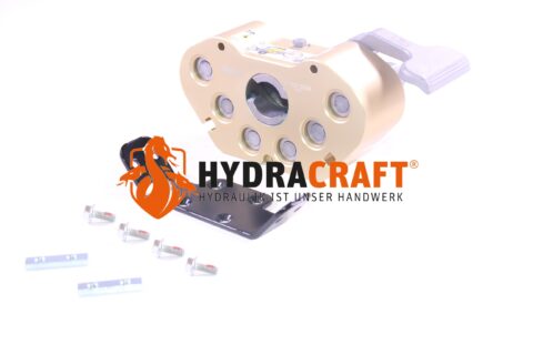 Złącze CEJN Multi-X Hexa 10 strona G 3/8" GII (BSP)