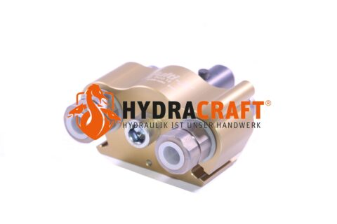 Złącze CEJN Multi-X Duo 10 strona nypla G3/8" GII (BSP)
