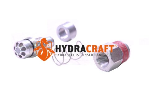 Zestaw złączek CEJN Multi-X DN10 G3/8" GII (BSP)