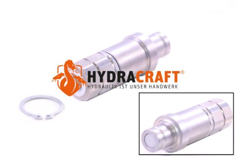 Zestaw złączek CEJN Multi-X DN10 G3/8" GII (BSP)