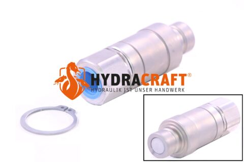 Zestaw złączek CEJN Multi-X DN12.5 G1/2" GII (BSP)