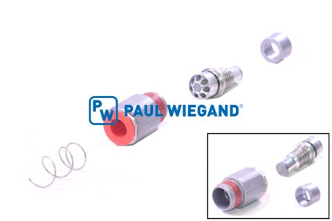 Zestaw złączek CEJN Multi-X DN10 WEO 1/2" GII