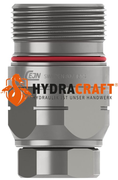 Złącze Cejn TLX serii 807 1 1/4" - G 1 1/4" fem JIS ORB