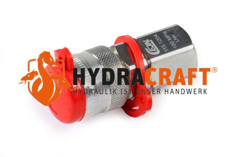 Złącze Cejn Ultra wysokociśnieniowe hydrauliczne serii 115 100 MPa; G 3/8"