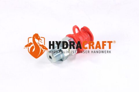 Złączka Cejn Ultra wysokociśnieniowa hydrauliczna 115 serii 100 MPa; 3/8" NPT