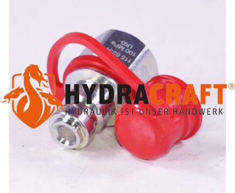 Złączka Cejn Ultra do wysokociśnieniowych układów hydraulicznych serii 115 IG G3/8"