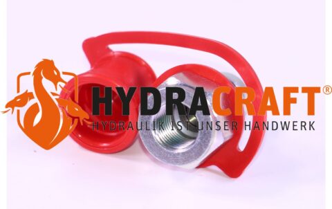 Złączka Cejn Ultra wysokociśnieniowa hydraulika serii 115 100 MPa; G 1/4"