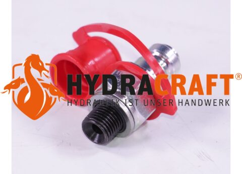Złączka Cejn Ultra High-Pressure Hydraulics 115 Series 100 MPa, G1/4"