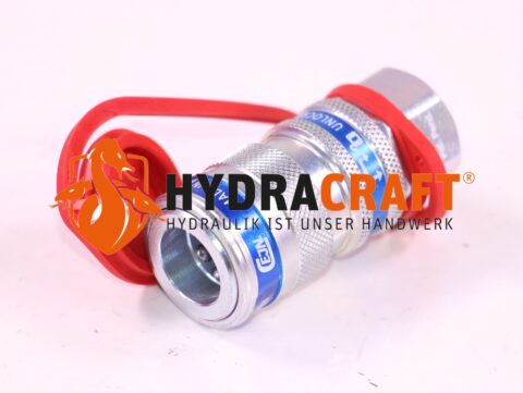 Złącze Cejn Ultra wysokociśnieniowe hydrauliczne serii 115 100 MPa; G1/4"