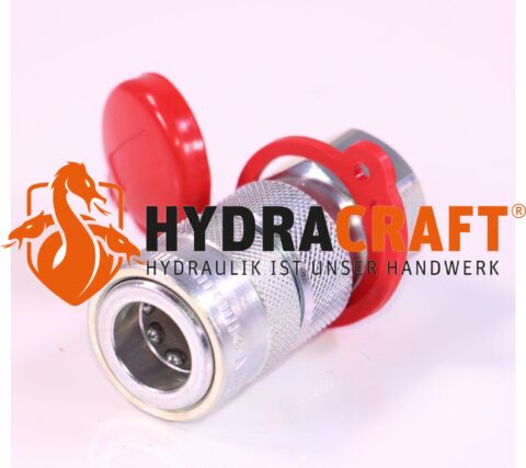 Złącze Cejn Ultra wysokociśnieniowe hydrauliczne serii 115 100 MPa; G1/4"
