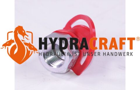 Złączka Cejn Ultra wysokociśnieniowa hydrauliczna 115 serii 100 MPa; 3/8" NPT