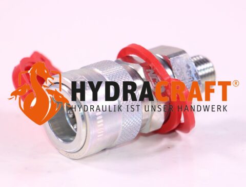 Złącze Cejn Ultra wysokociśnieniowe hydrauliczne serii 115 100 MPa; G1/4"