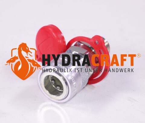 Złącze Cejn Ultra wysokociśnieniowe hydrauliczne serii 115 100 MPa; G3/8"