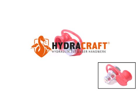 Złączka Cejn Ultra wysokociśnieniowa hydraulika serii 115 100 MPa; IG 1/4" NPT