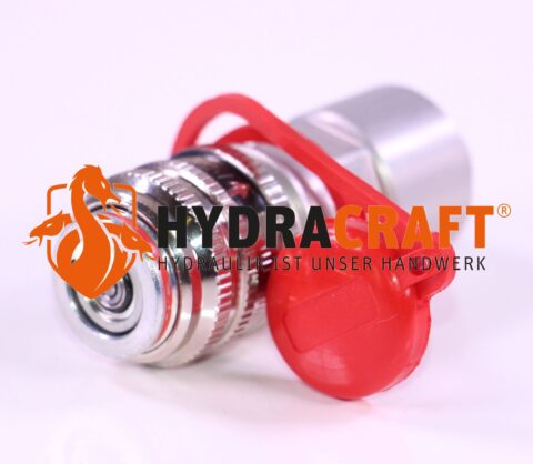 Złącze Cejn Ultra wysokociśnieniowe hydrauliczne serii 115 80 MPa; G 1/4"