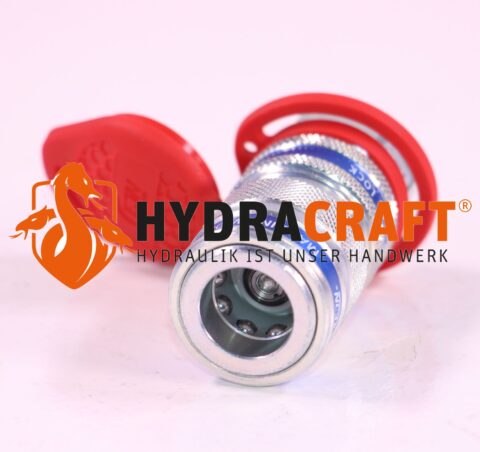 Złącze Cejn Ultra High Pressure Hydraulic 115 Series 100 MPa; 1/4" NPT