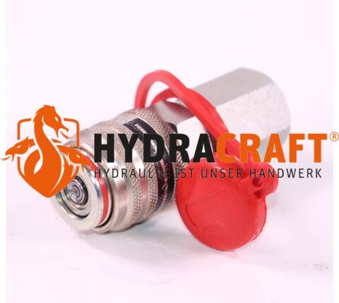 Złącze Cejn Ultra High Pressure Hydraulic 115 Series 80 MPa; 1/4" NPT