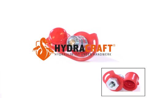 Złączka Cejn Ultra wysokociśnieniowa hydraulika seria 115 100 MPa; G 1/8"