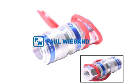 Złącze Cejn Ultra High Pressure Hydraulic 115 Series 100 MPa; Rc 1/4"