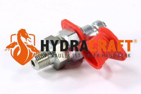 Złączka Cejn Ultra wysokociśnieniowa hydraulika serii 115 100 MPa; R1/4"