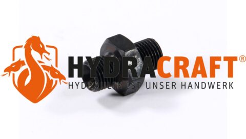 Adapter CEJN hydrauliki wysokociśnieniowej G1/4" gwint zewnętrzny - stożek wewnętrzny 60° i G1/4" gwint zewnętrzny - stożek wewnętrzny 60°