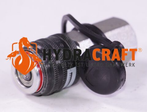 Złącze Cejn Ultra wysokociśnieniowe hydrauliczne serii 116 100 MPa; G 3/8" gwint wewnętrzny