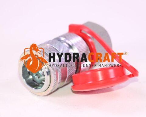 Złącze Cejn Ultra wysokociśnieniowe hydrauliczne serii 218 100MPa; G3/8"