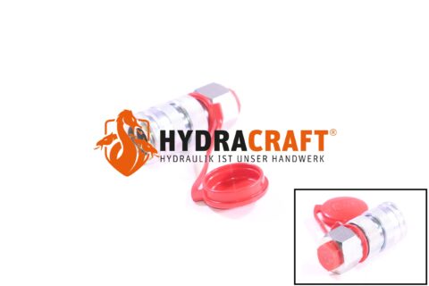 Złącze Cejn Ultra High-Pressure Hydraulics 218 Series 100 MPa; 3/8" NPT