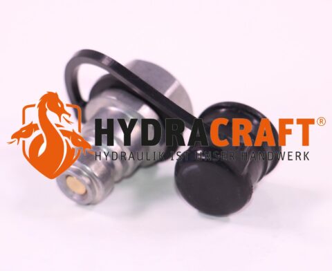 Złączka Cejn Ultra hydraulika wysokociśnieniowa seria 125 250 MPa; G 1/4"