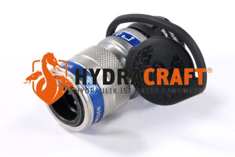 Złącze Cejn Ultra wysokociśnieniowe hydrauliczne serii 125 250 MPa; G 1/4"