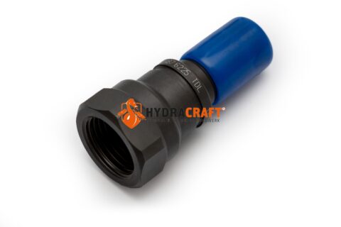 Złączki CEJN ultraFLOW seria 487 DN8 IG1/2" EPDM aluminium