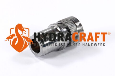 Złącze Classic-Range CEJN serii 417 do węża 3/4" NBR bez zaworu
