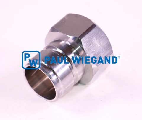 Złącza hydrauliczne CEJN serii 851 IG DN38 G 1 1/2"