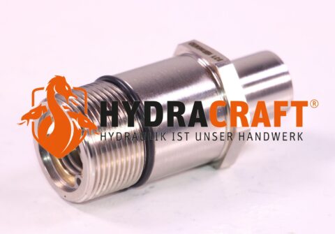 Złączka hydrauliczna CEJN DN8 NBR M28x1.5 mosiądz