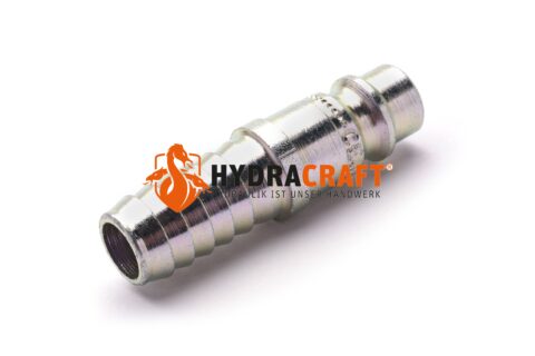 Złączka Cejn eSafe serii 320, DN 7.6, przyłącze węża 10 mm (3/8")