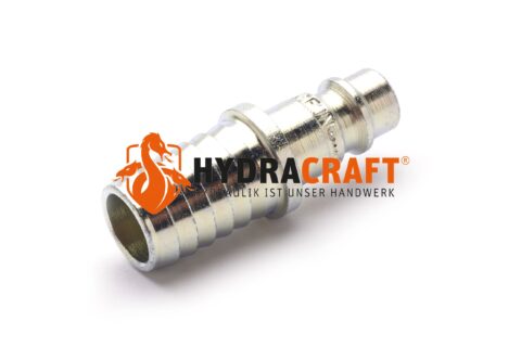 Złączka Cejn eSafe serii 320, DN 7.6, przyłącze węża 13 mm (1/2")