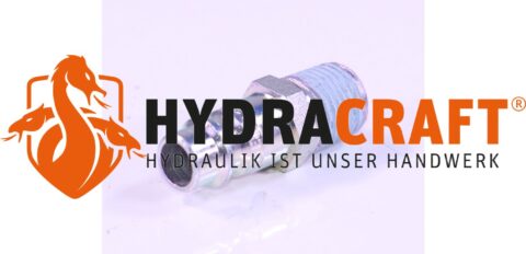 Złączka Cejn eSafe serii 320, DN 7.6 gwint zewnętrzny R 1/4"