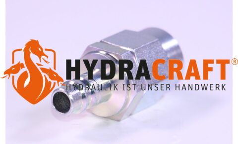 Złączka Cejn eSafe serii 320, DN 7,6 Stream-Line 13 x 18 mm