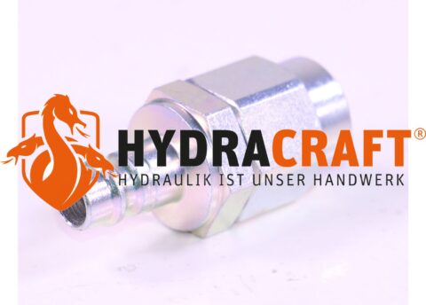 Złączka Cejn eSafe serii 320, DN 7,6 Stream-Line 11x16