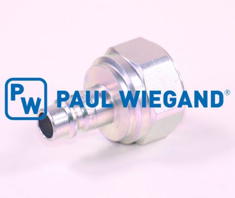 Złączka CEJN Series 320 - eSafe gwint wewnętrzny 1/2" NPT